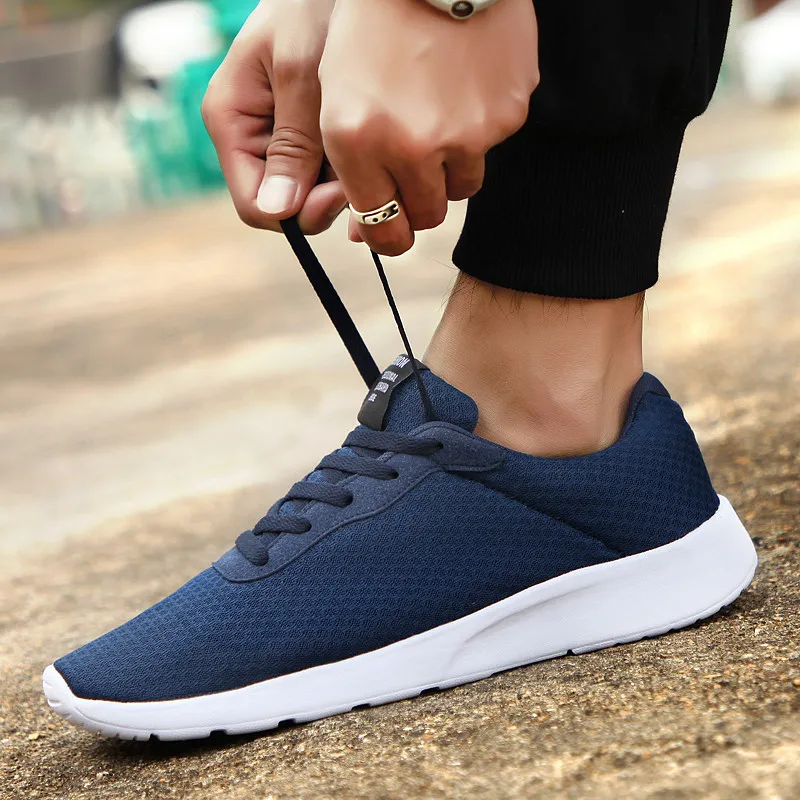 Ademend mesh heren grote maat  - Men Shoes Clearance recensie en prijs