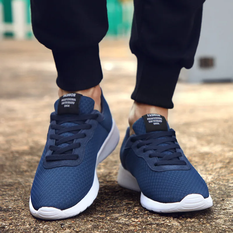 Ademend mesh heren grote maat  - Men Shoes Clearance recensie en prijs