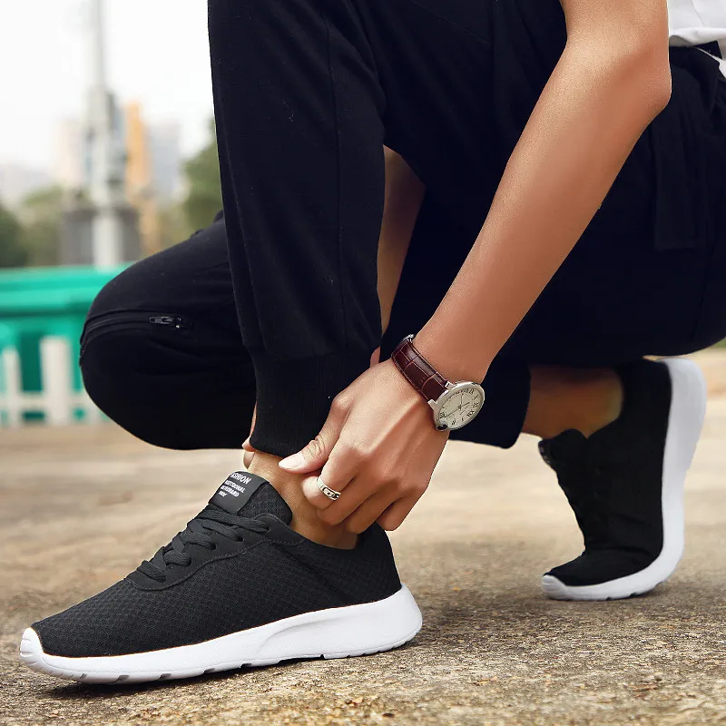 Ademend mesh heren grote maat  - Men Shoes Clearance recensie en prijs