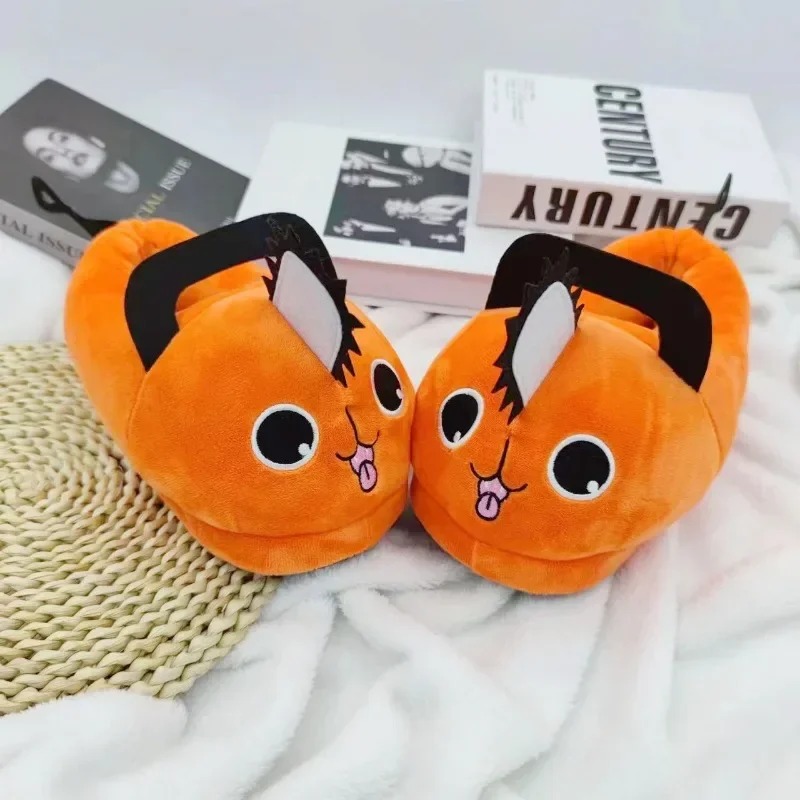 Anime Chainsaw Man Pochita Hui - Men Shoes For Winter recensie en prijs