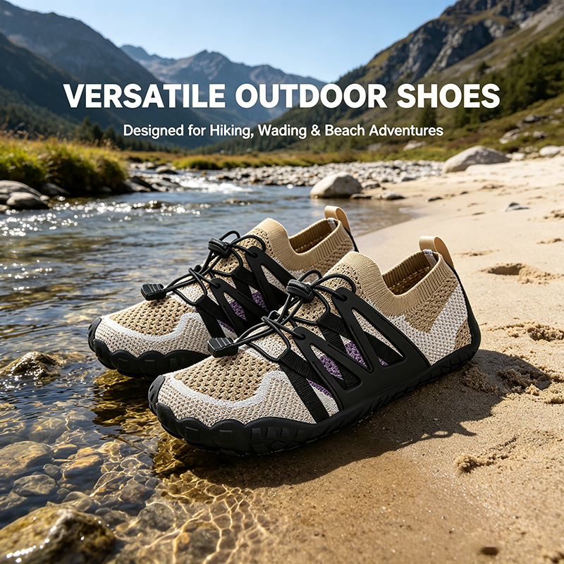 Unisex aquaschoenen heren dame - Men'S Shoes Grip recensie en prijs