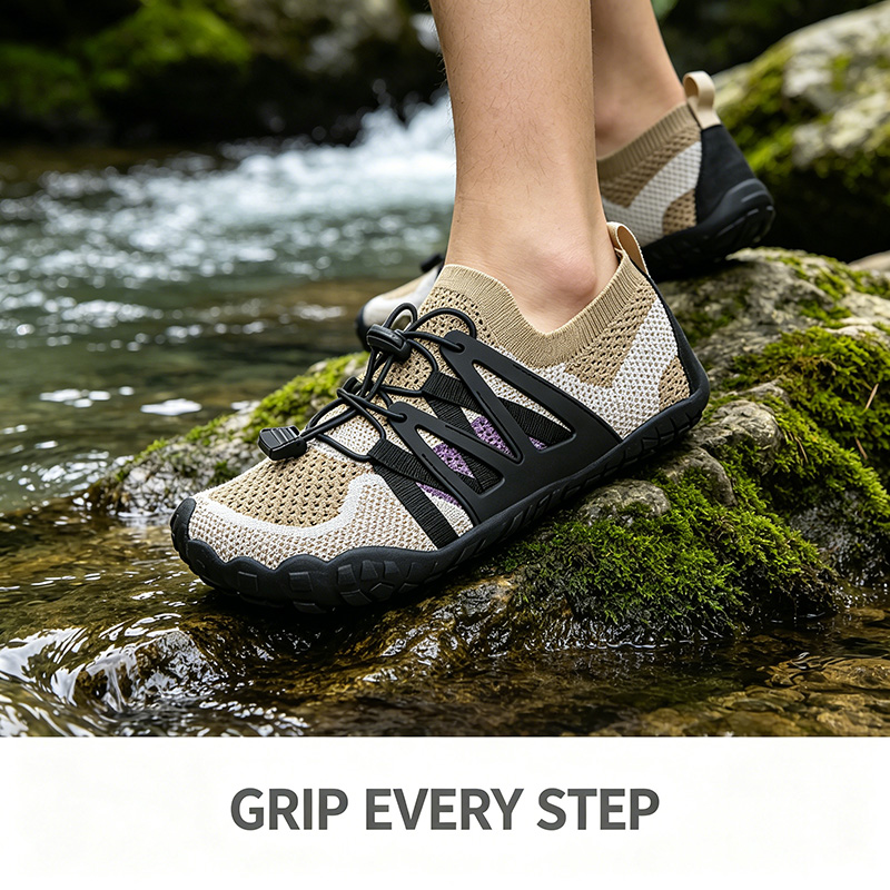 Unisex aquaschoenen heren dame - Men'S Shoes Grip recensie en prijs