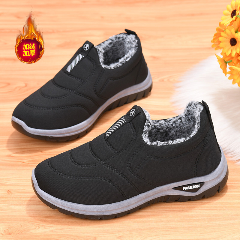 Verdikte fleece winterkatoenen - Men Shoes Boots recensie en prijs