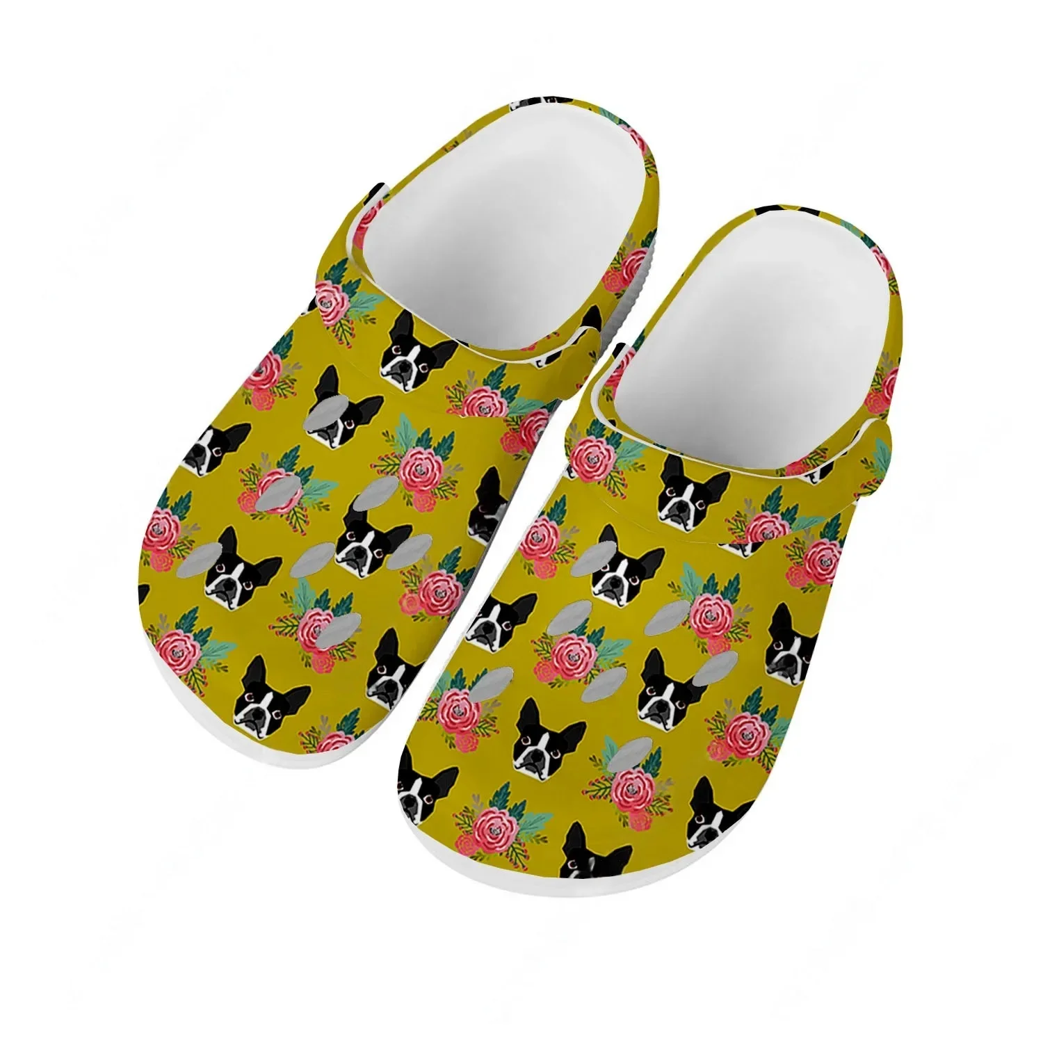 Boston Terrier Sandalen Heren  - Men'S Shoes Quality recensie en prijs