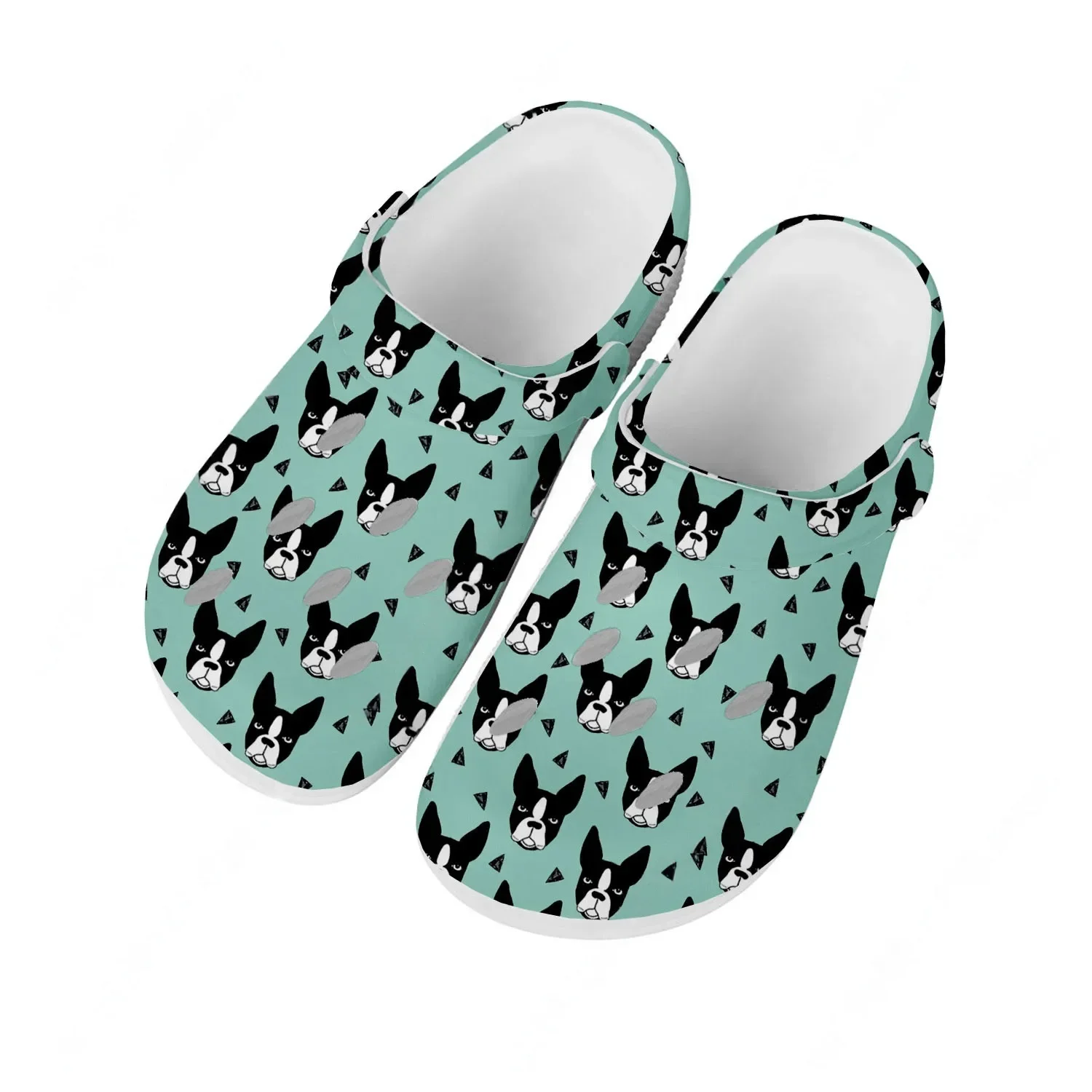 Boston Terrier Sandalen Heren  - Men'S Shoes Quality recensie en prijs