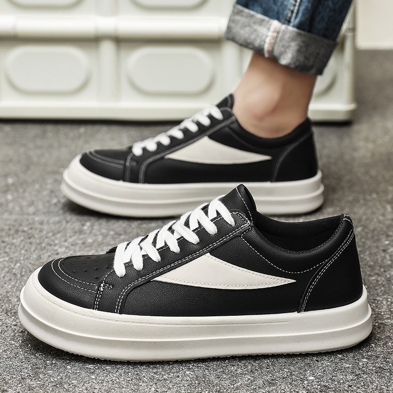 Effen kleur Heren lage casual  - Men'S Shoes Grip recensie en prijs