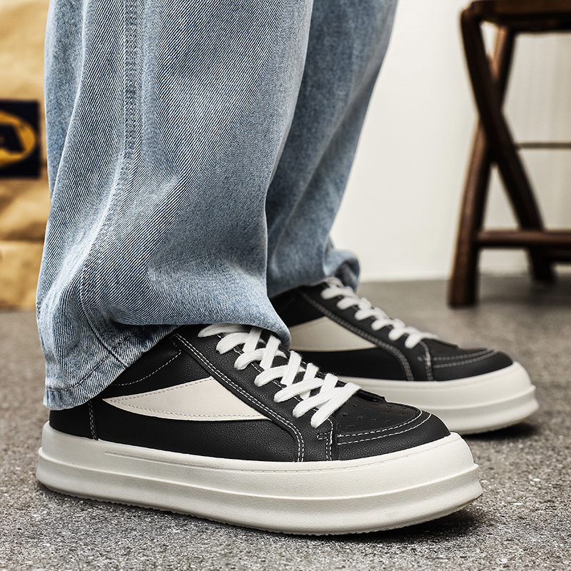 Effen kleur Heren lage casual  - Men'S Shoes Grip recensie en prijs