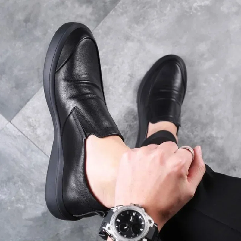 Nette Schoenen Man Koeienhuid  - Men Shoes Clearance recensie en prijs