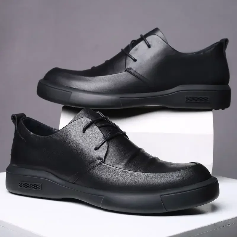 Nette Schoenen Man Koeienhuid  - Men Shoes Clearance recensie en prijs