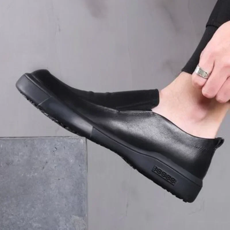Nette Schoenen Man Koeienhuid  - Men Shoes Clearance recensie en prijs