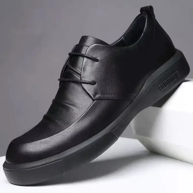 Nette Schoenen Man Koeienhuid  - Men Shoes Clearance recensie en prijs