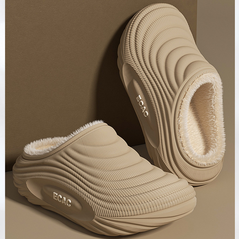 Thuis Fuzzy Slipper Vrouwen Pl - Men'S Shoes Grip recensie en prijs