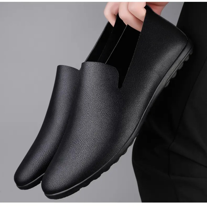 Dagelijkse zakelijke schoenen, - Men Shoes Boss recensie en prijs