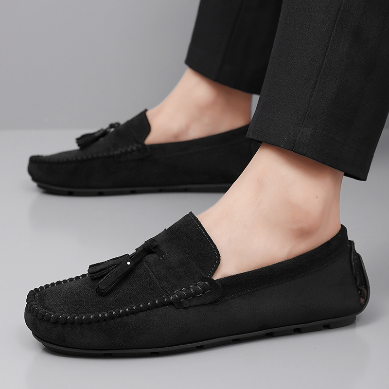 Klassieke Loafers met Kwastjes - Men'S Shoes Hugo Boss recensie en prijs