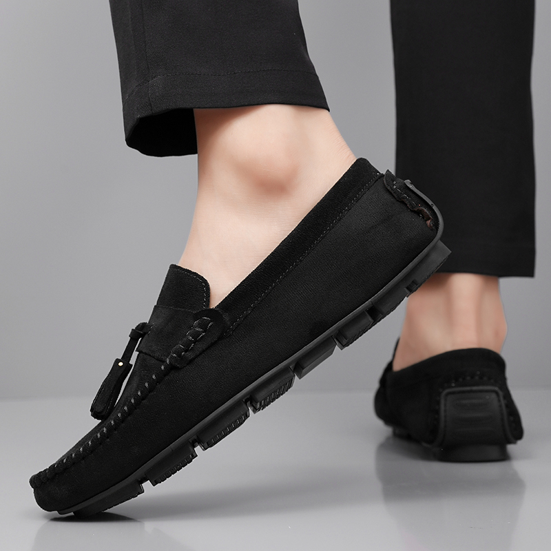 Klassieke Loafers met Kwastjes - Men'S Shoes Hugo Boss recensie en prijs