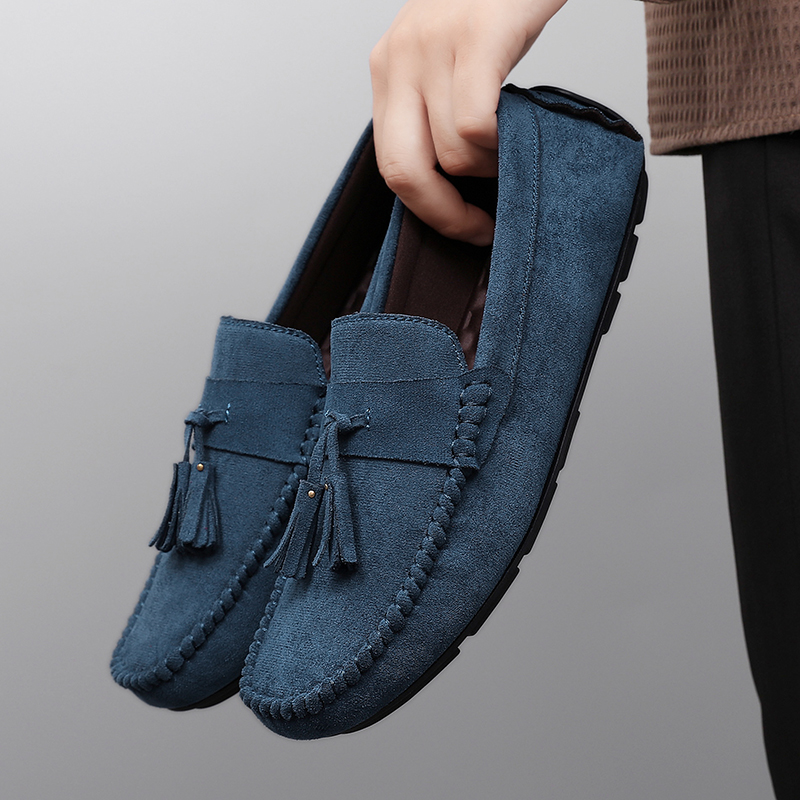 Klassieke Loafers met Kwastjes - Men'S Shoes Hugo Boss recensie en prijs
