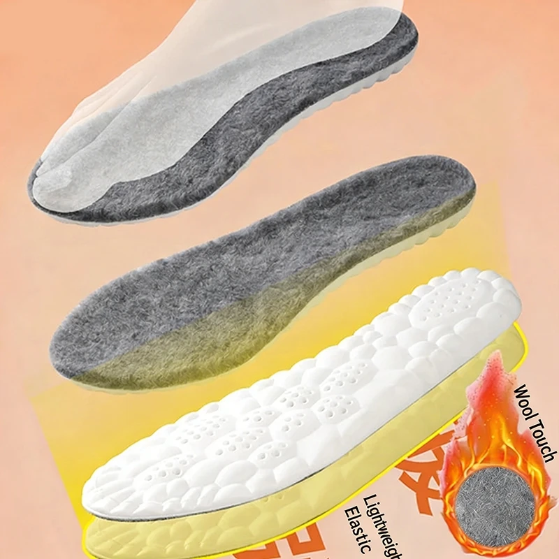 Een paar zelfverwarmende therm - Men'S Shoes With Memory Foam recensie en prijs