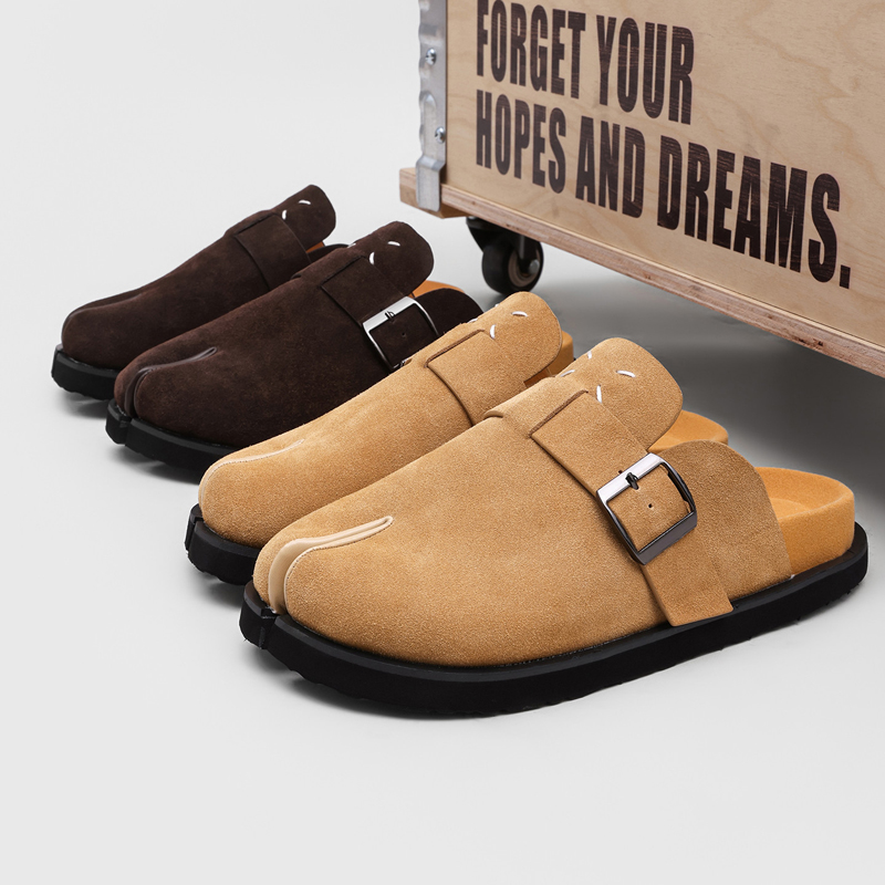 Nieuwe trendy heren mule-schoe - Men'S Shoes Quality recensie en prijs