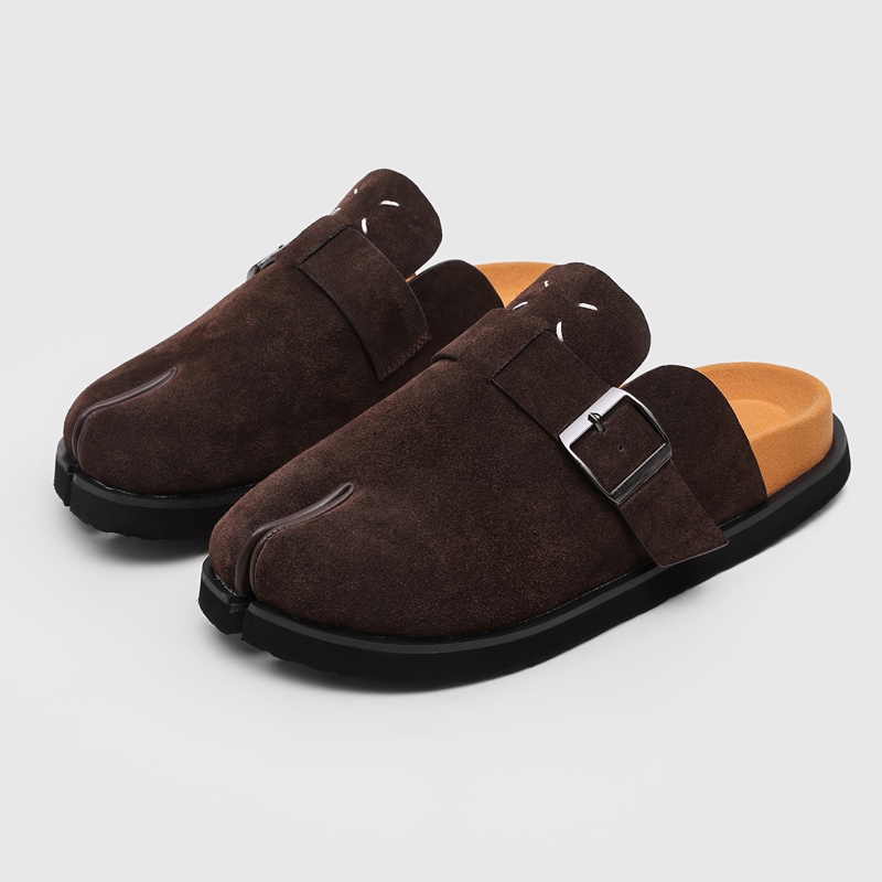 Nieuwe trendy heren mule-schoe - Men'S Shoes Quality recensie en prijs