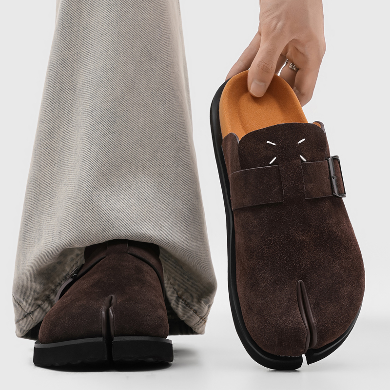 Nieuwe trendy heren mule-schoe - Men'S Shoes Quality recensie en prijs