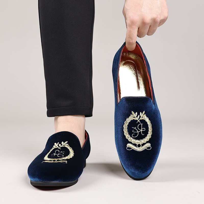 Luxe Designer Loafers Suède Bo - Men'S Shoes Hugo Boss recensie en prijs