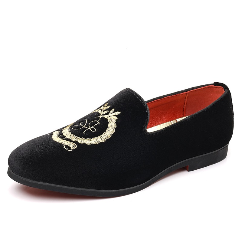 Luxe Designer Loafers Suède Bo - Men'S Shoes Hugo Boss recensie en prijs
