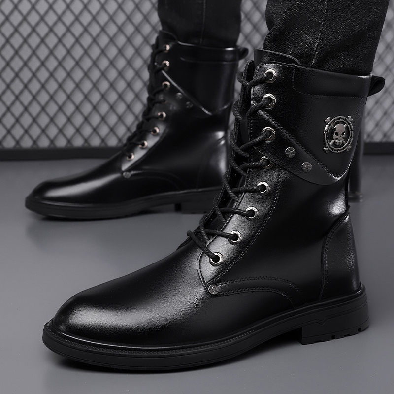 Unisex hoge sneakers met dikke - Men'S Shoes Black And White recensie en prijs