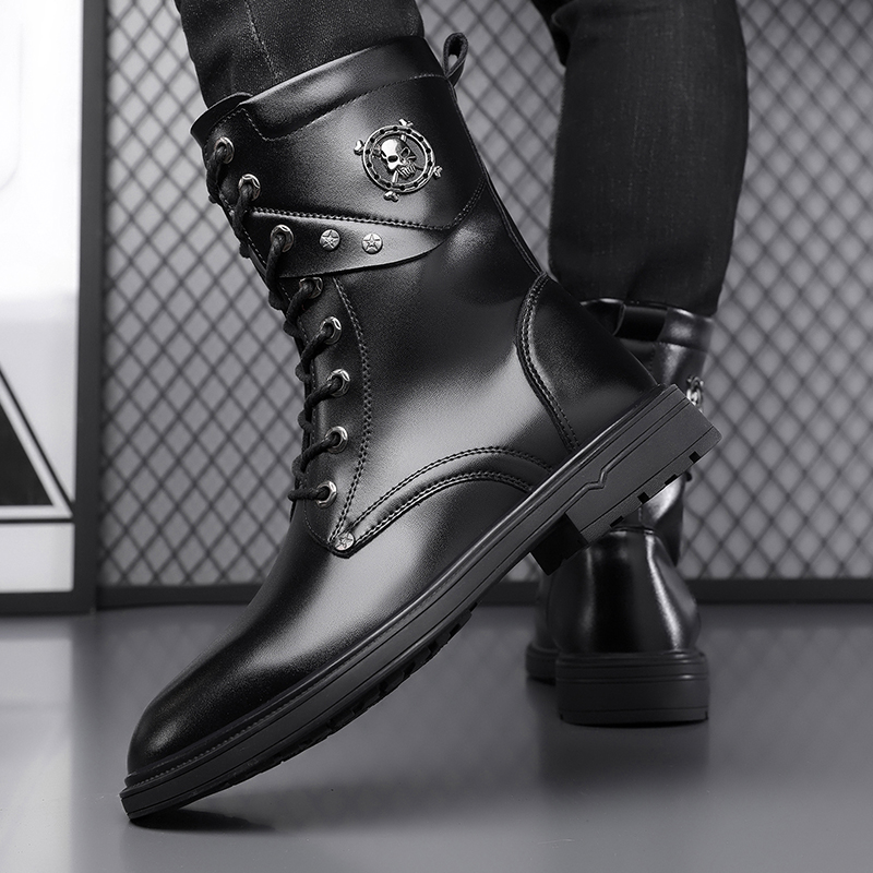 Unisex hoge sneakers met dikke - Men'S Shoes Black And White recensie en prijs