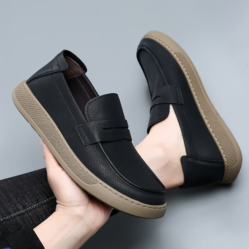 DIMANYU Heren Casual Echt Lede - Men'S Shoes Hugo Boss recensie en prijs