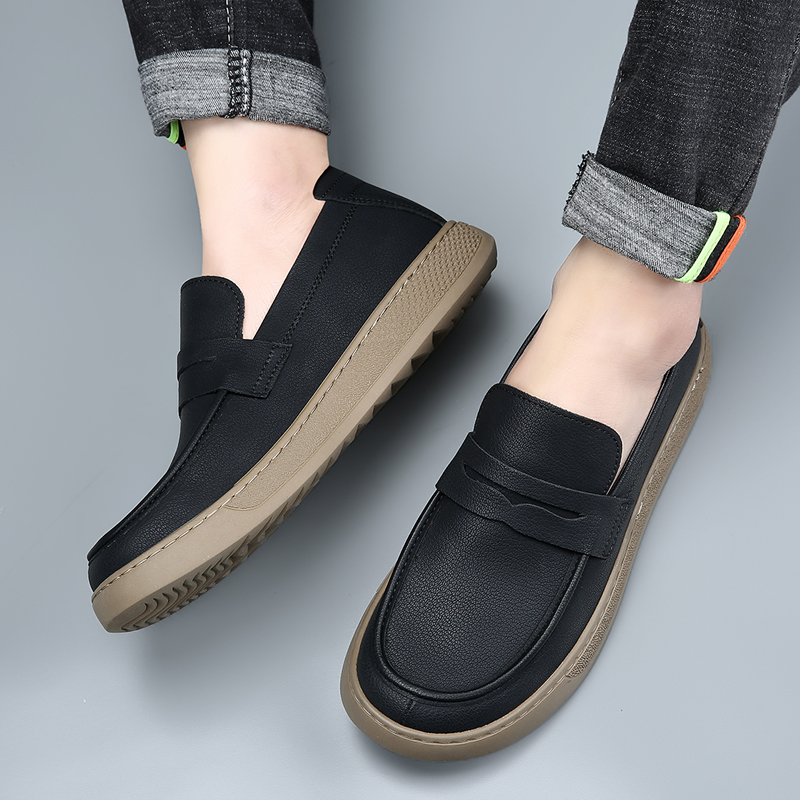 DIMANYU Heren Casual Echt Lede - Men'S Shoes Hugo Boss recensie en prijs