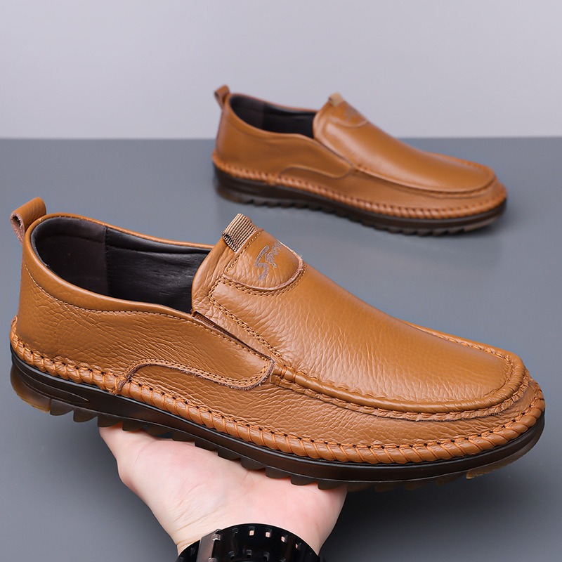 Echt lederen herenschoenen 202 - Men'S Shoes Size 42 In Us recensie en prijs