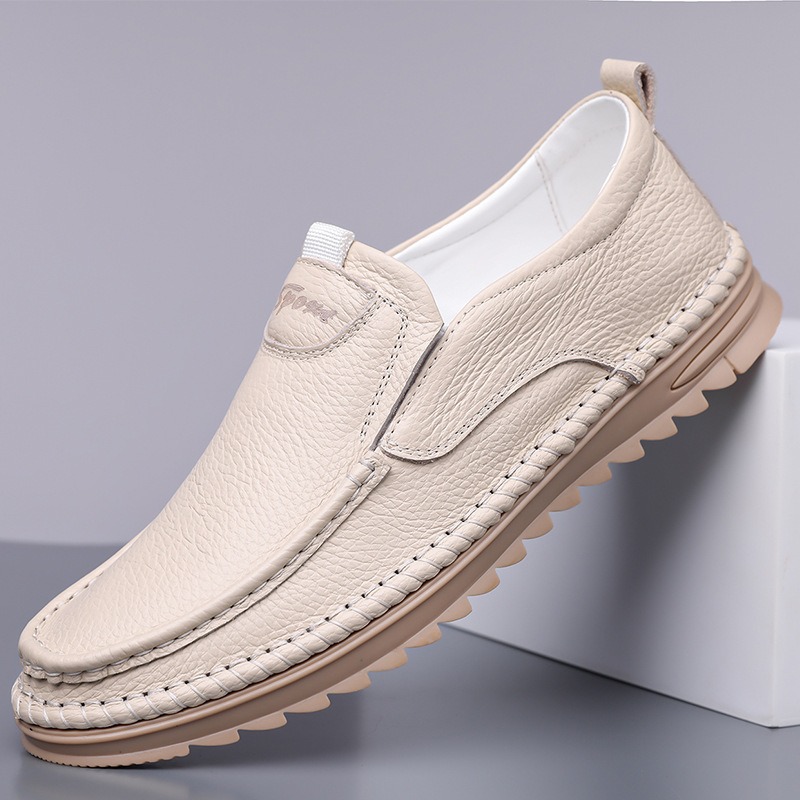 Echt lederen herenschoenen 202 - Men'S Shoes Size 42 In Us recensie en prijs