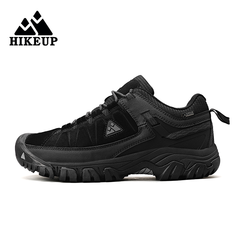 HIKEUP Nieuwe heren wandelscho - Men Shoes Outlet recensie en prijs