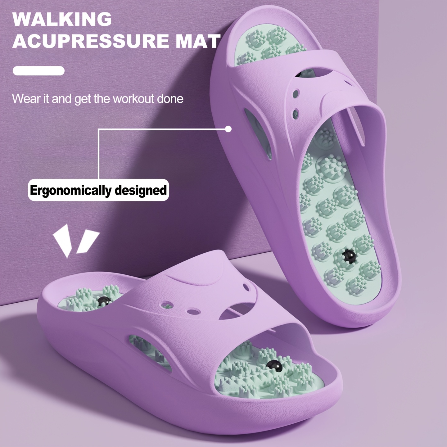 Dames Heren EVA Massageslipper - Men'S Shoes With Platform recensie en prijs