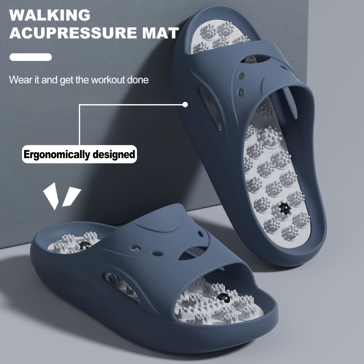 Dames Heren EVA Massageslipper - Men'S Shoes With Platform recensie en prijs