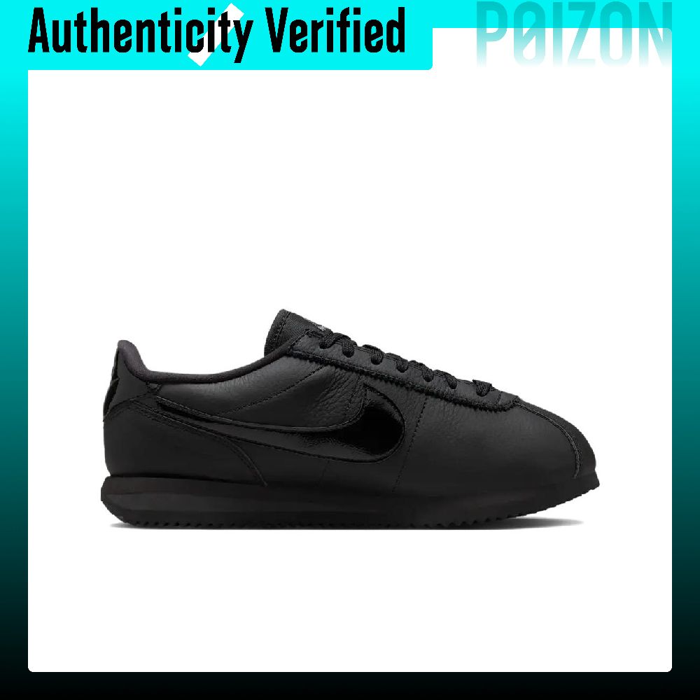 Nike Cortez 23 hardloopschoene - Men'S Shoes Nike Black recensie en prijs