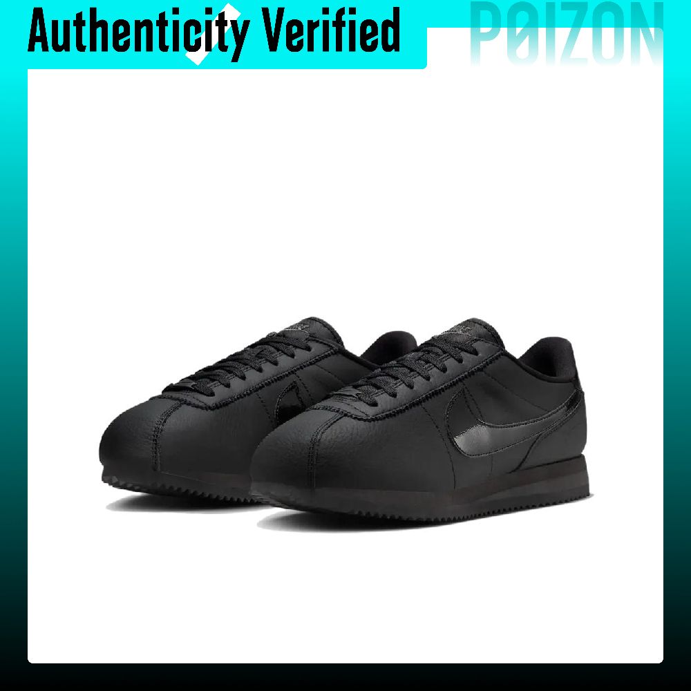 Nike Cortez 23 hardloopschoene - Men'S Shoes Nike Black recensie en prijs