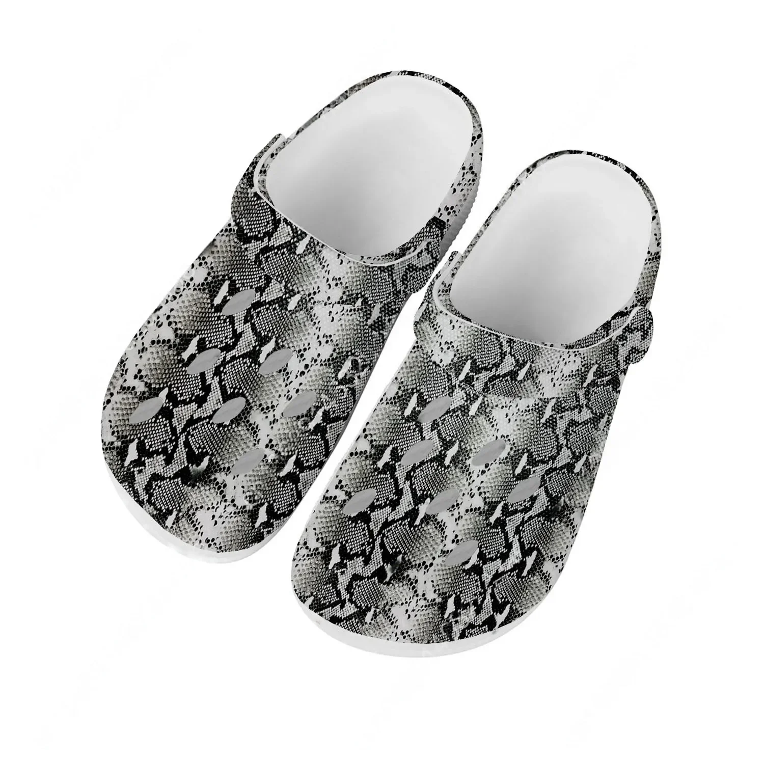 Slangenpatroon Sandalen Heren  - Men'S Shoes Quality recensie en prijs