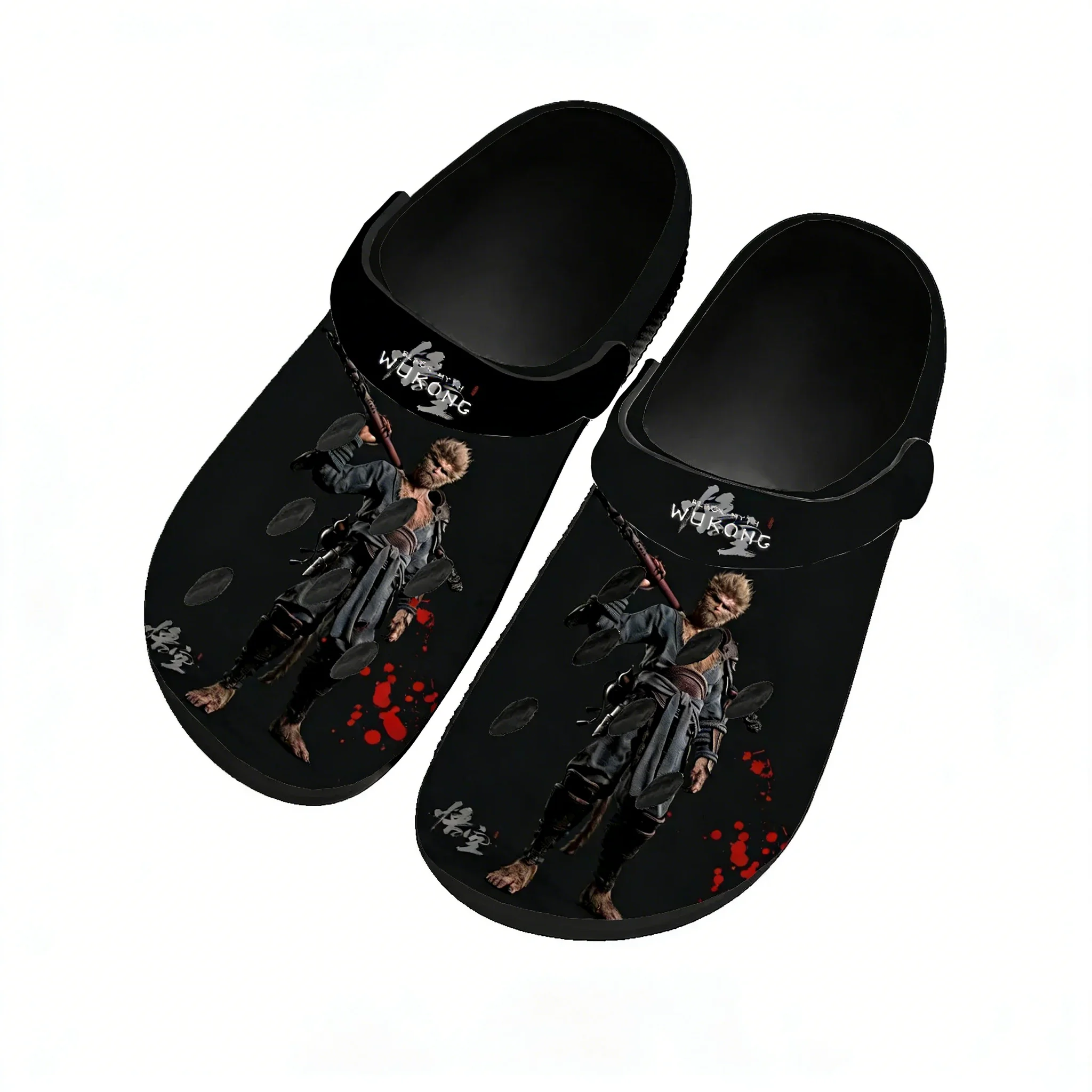 Black Myth Wukong Sandalen Dam - Men'S Shoes Quality recensie en prijs