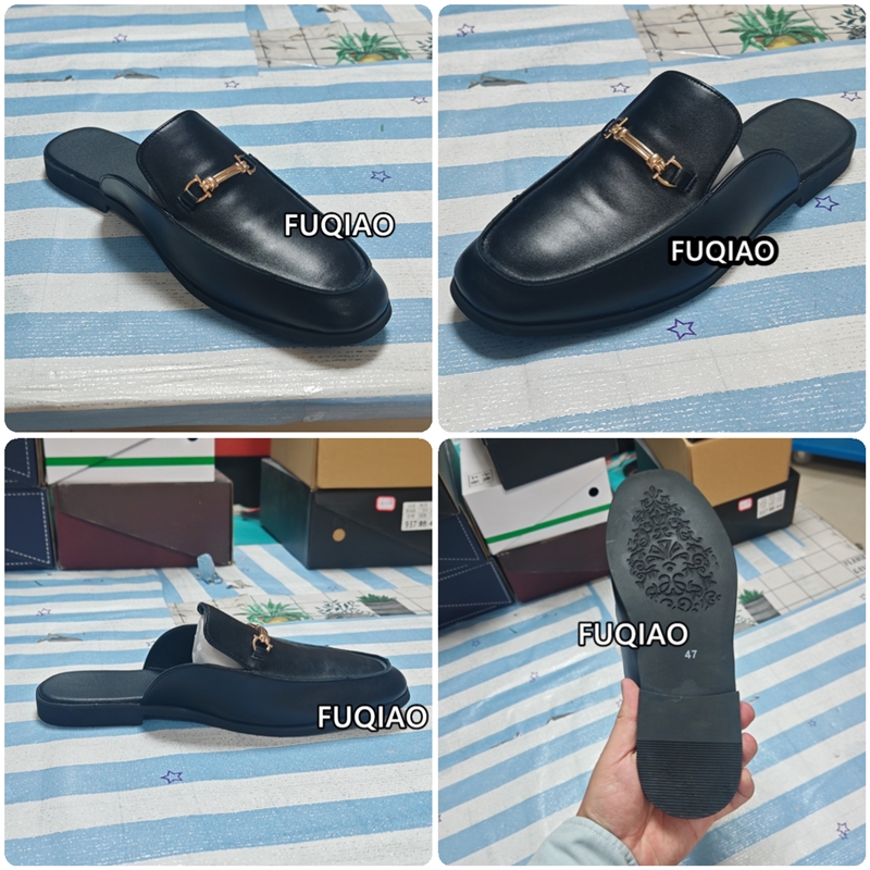 Casual muiltjes Heren lederen  - Men'S Shoes Hugo Boss recensie en prijs
