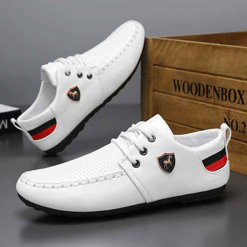 Heren instappers effen kleur,  - Men Shoes Boss recensie en prijs