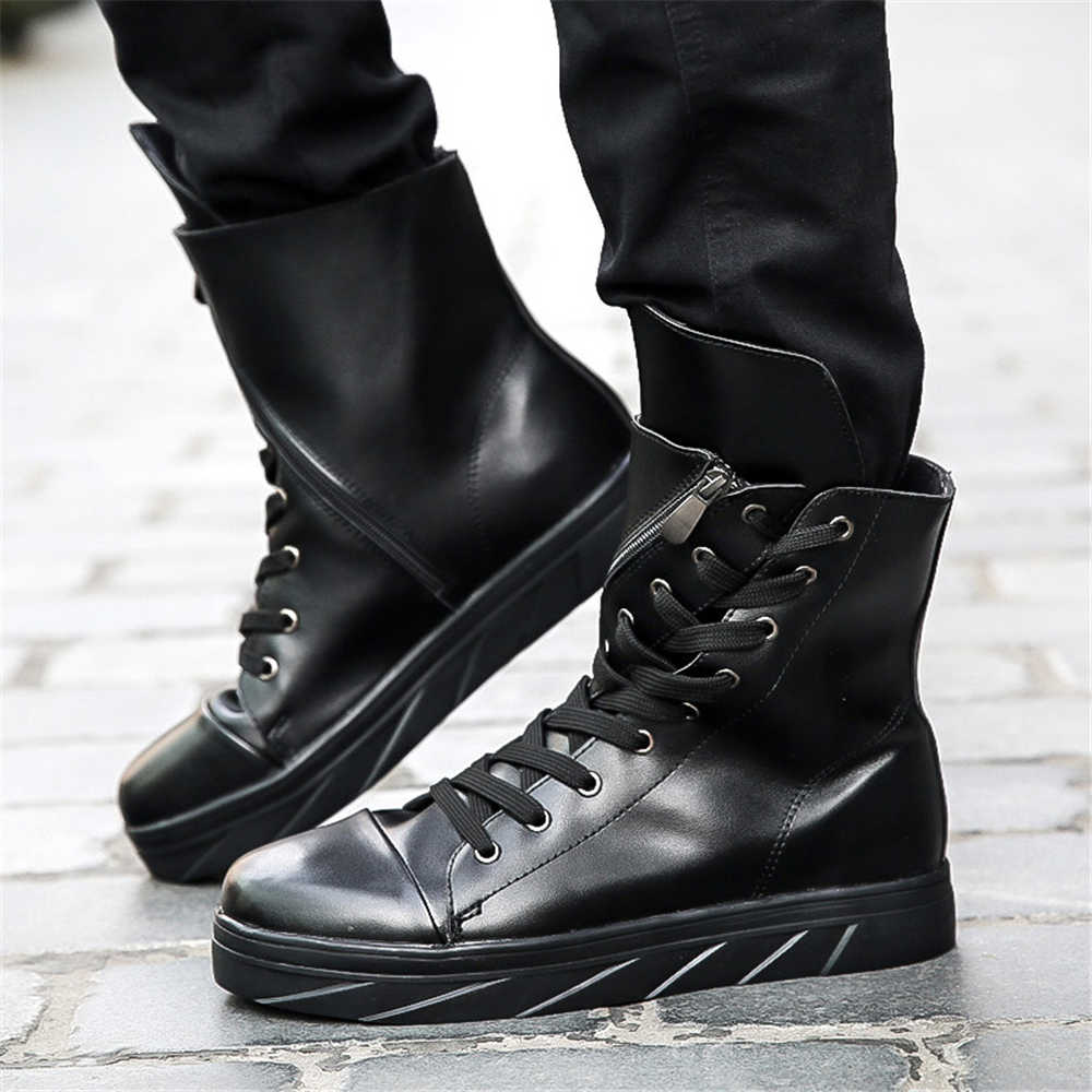 43-44 Lage Luxe Design Sneaker - Men Shoes Boots recensie en prijs