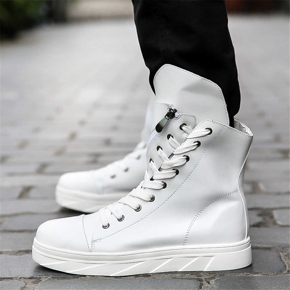 43-44 Lage Luxe Design Sneaker - Men Shoes Boots recensie en prijs
