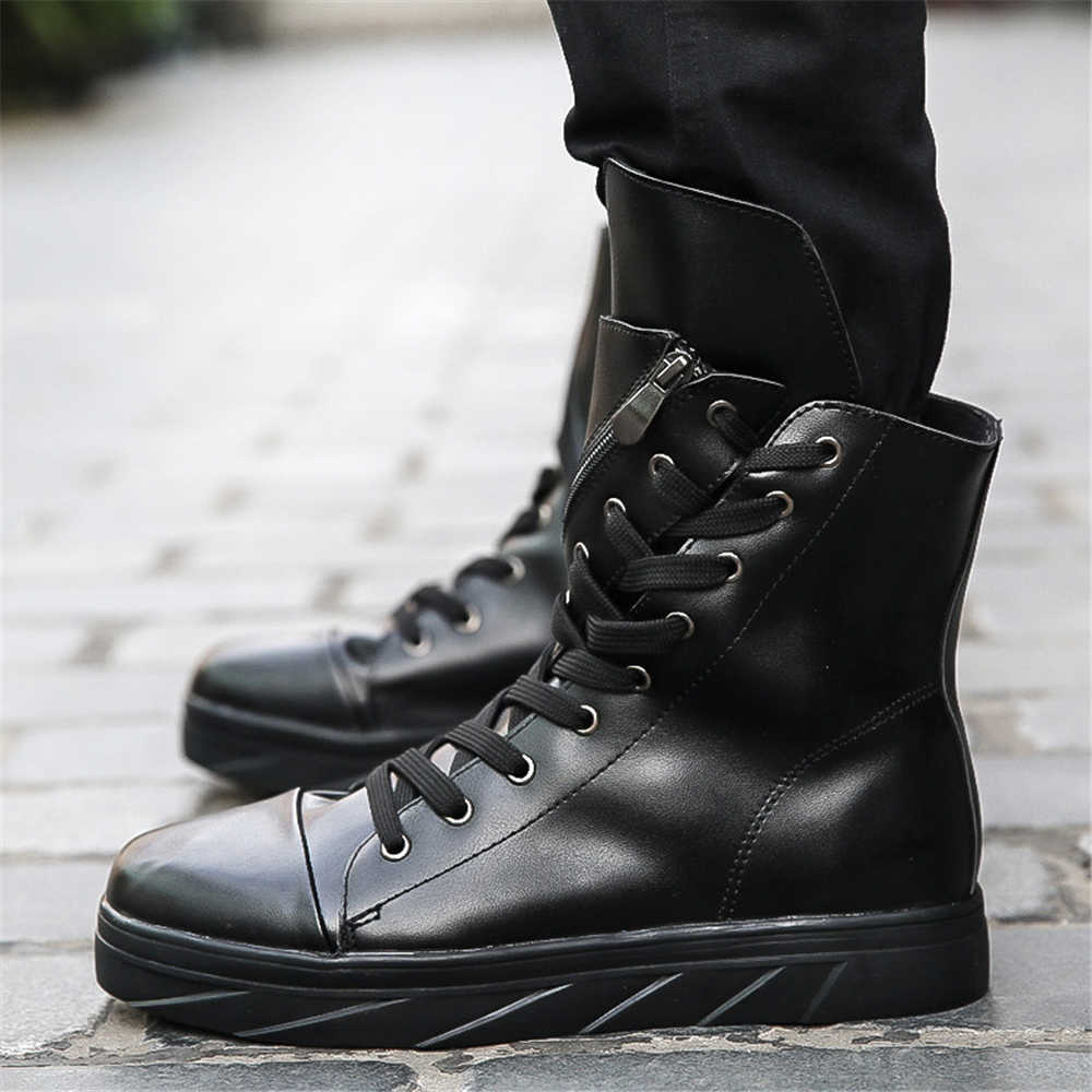 43-44 Lage Luxe Design Sneaker - Men Shoes Boots recensie en prijs