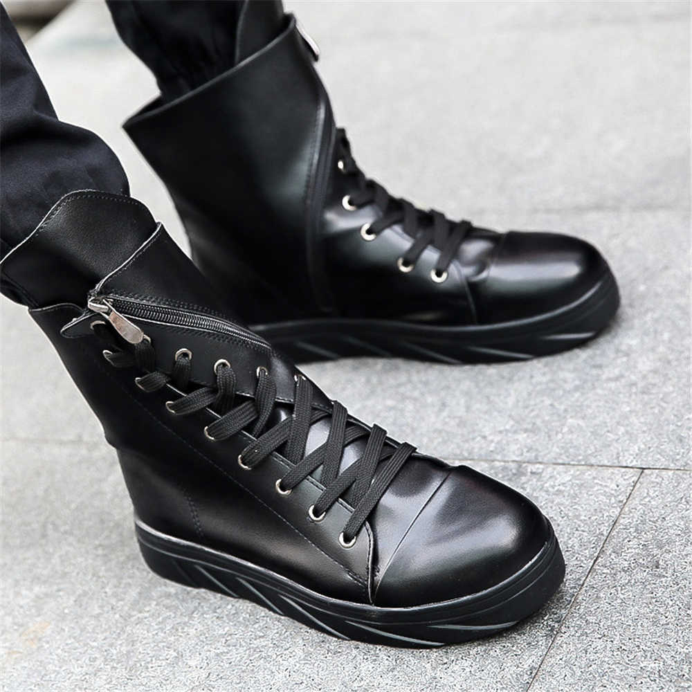 43-44 Lage Luxe Design Sneaker - Men Shoes Boots recensie en prijs