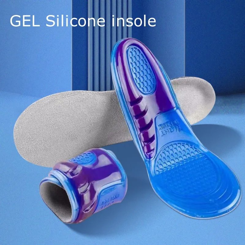 GEL Siliconen Inlegzolen voor  - Men Shoes Outlet recensie en prijs