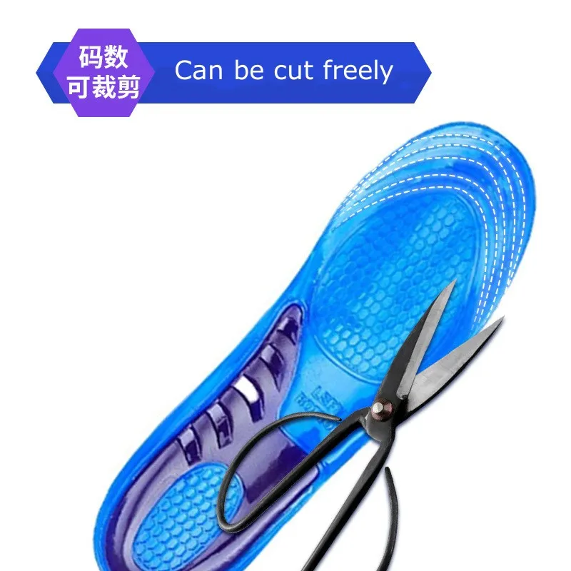 GEL Siliconen Inlegzolen voor  - Men Shoes Outlet recensie en prijs