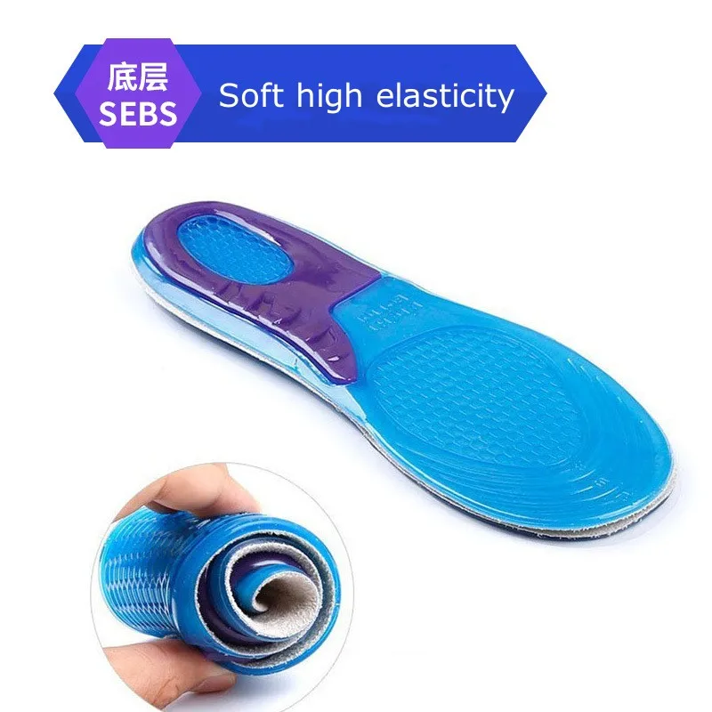 GEL Siliconen Inlegzolen voor  - Men Shoes Outlet recensie en prijs