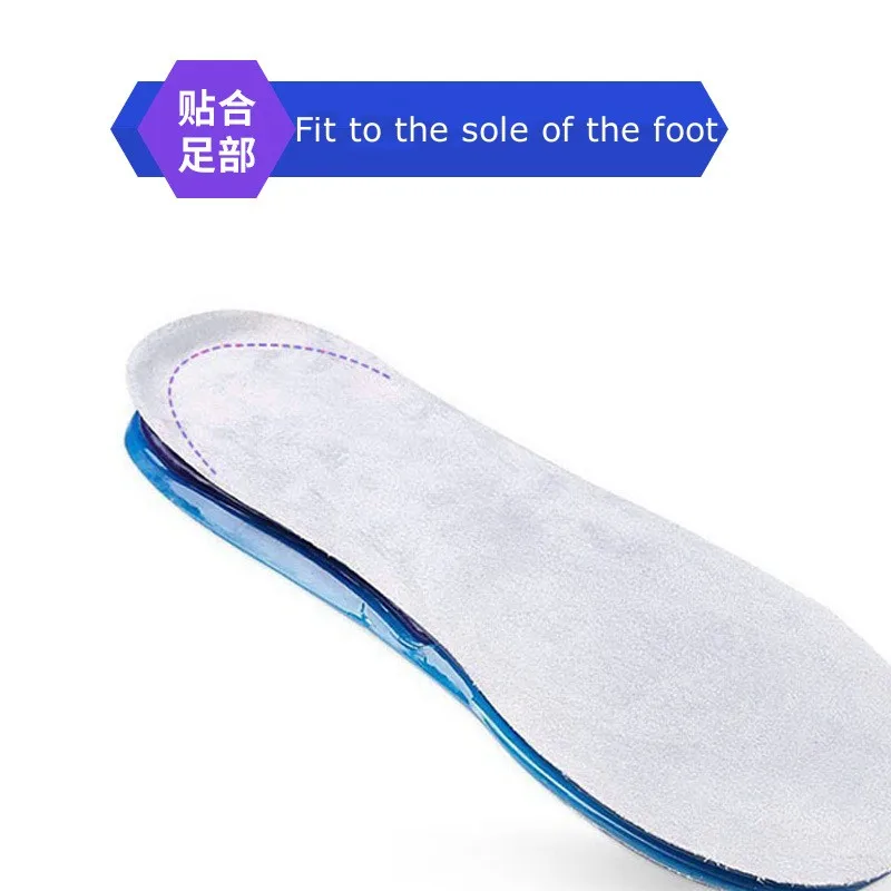 GEL Siliconen Inlegzolen voor  - Men Shoes Outlet recensie en prijs