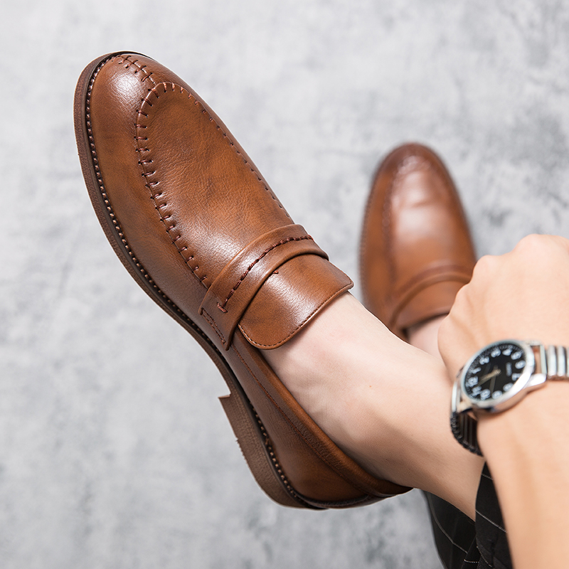 Heren Loafers Zakelijke Jurk L - Men Shoes Boss recensie en prijs
